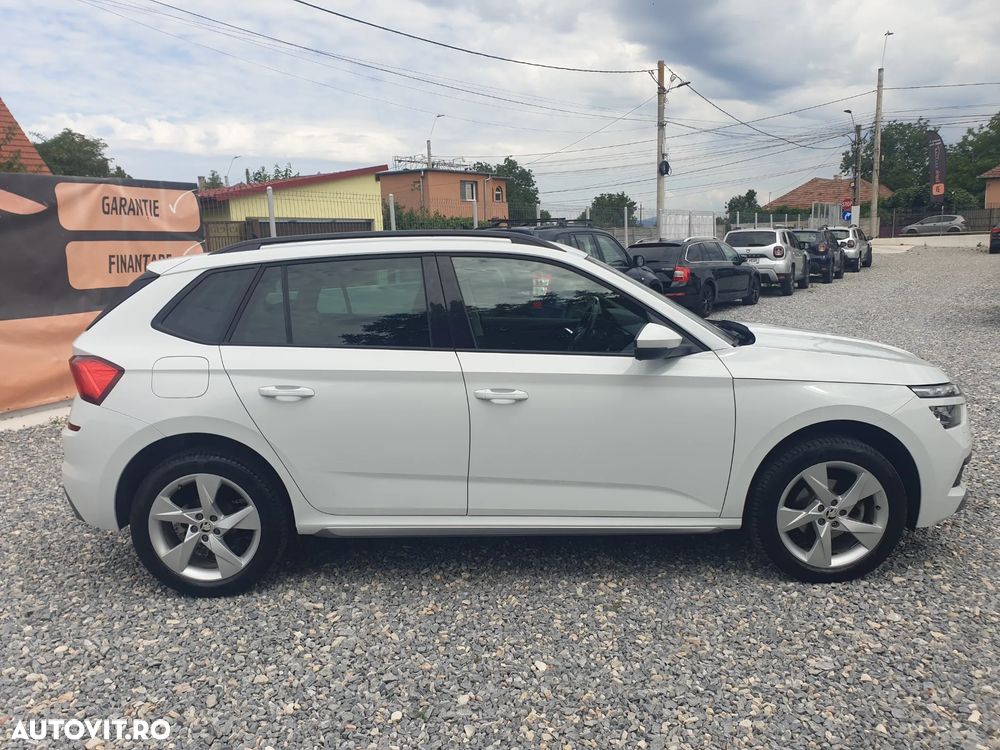 Skoda Kamiq 1.5 TSI DSG Style - 4