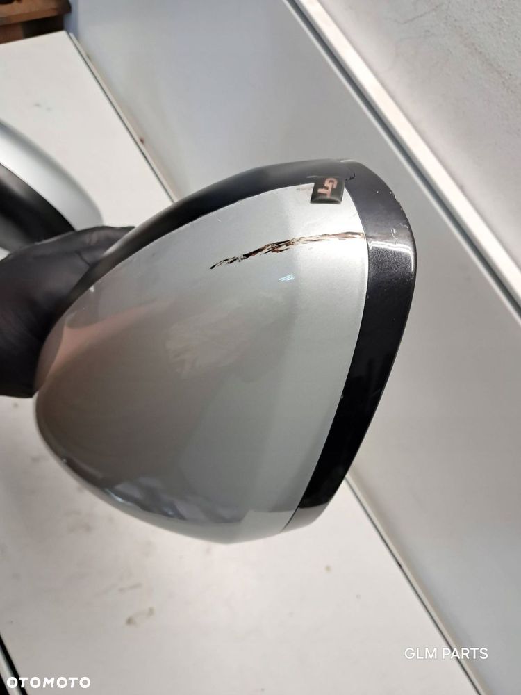 peugeot rcz prawe lusterko 14 pin 15 kabli - wiązka lusterka do naprawy - 12