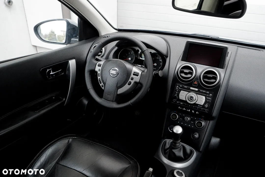 Nissan Qashqai 2.0 4x4 Tekna - 40