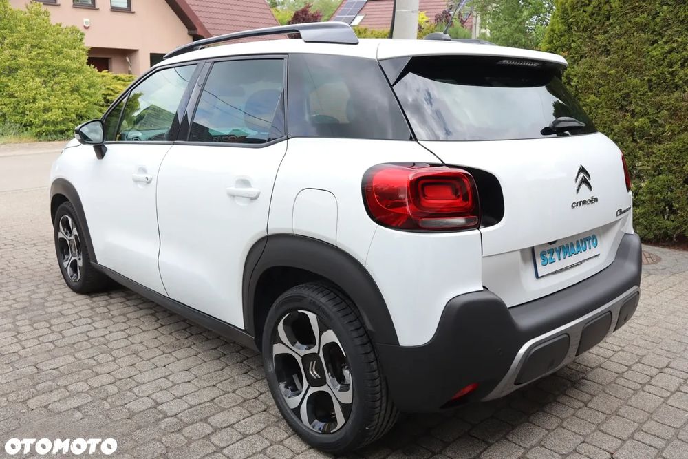 Citroën C3 Aircross PureTech 110 Stop & Start Shine - 3