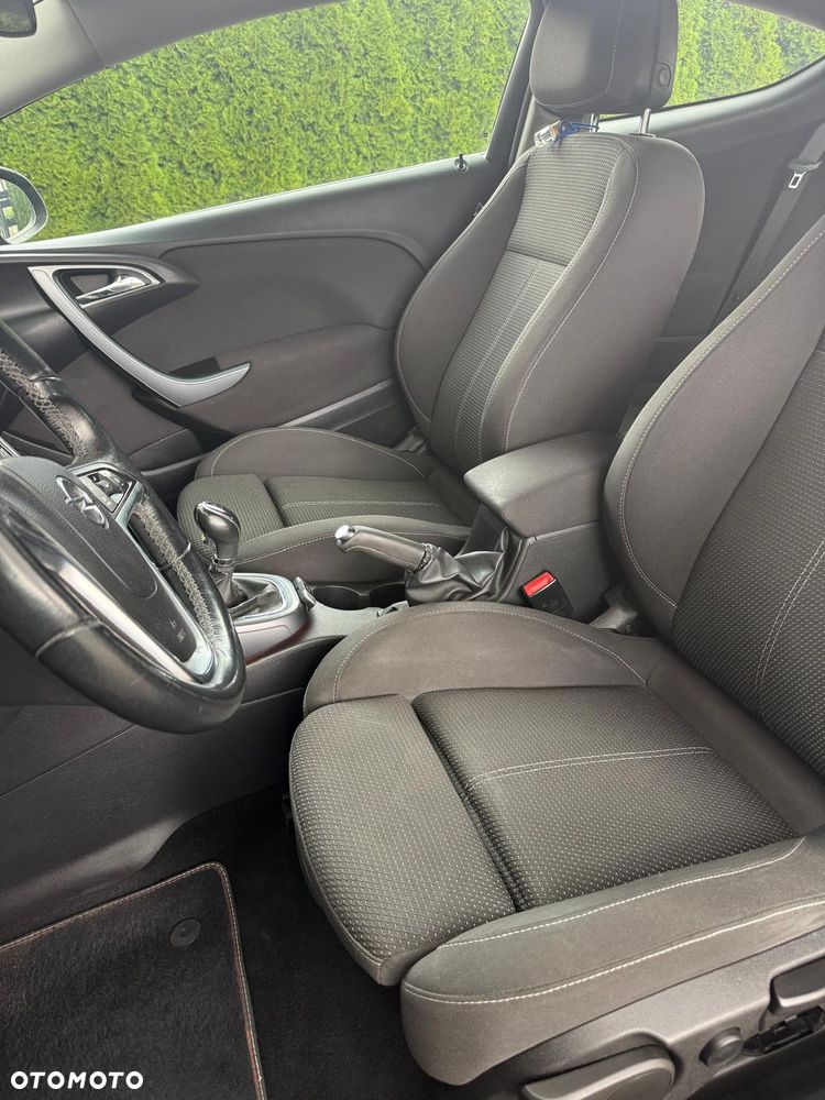 Opel Astra - 25