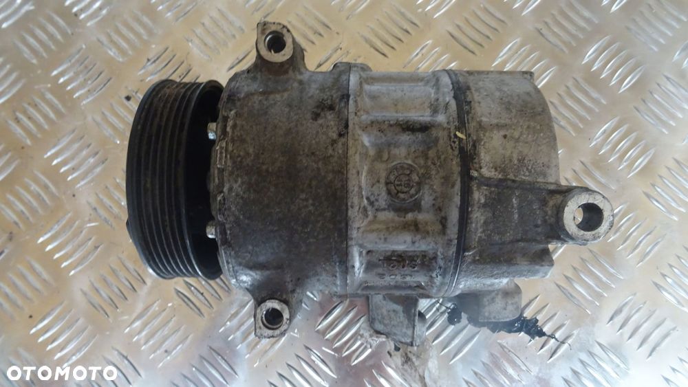sanden pxe16 spreżarka klimatyzacji vw touran - 2