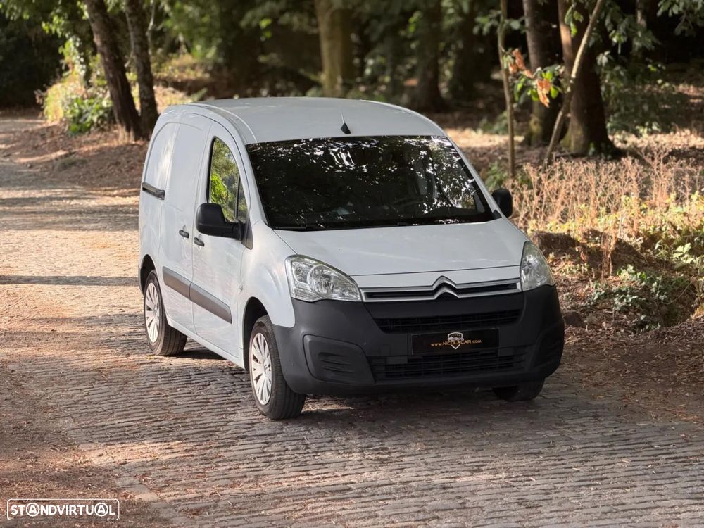 Citroën Berlingo - 21