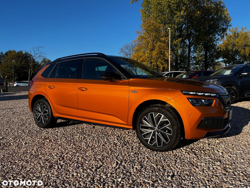 Skoda Kamiq 2023