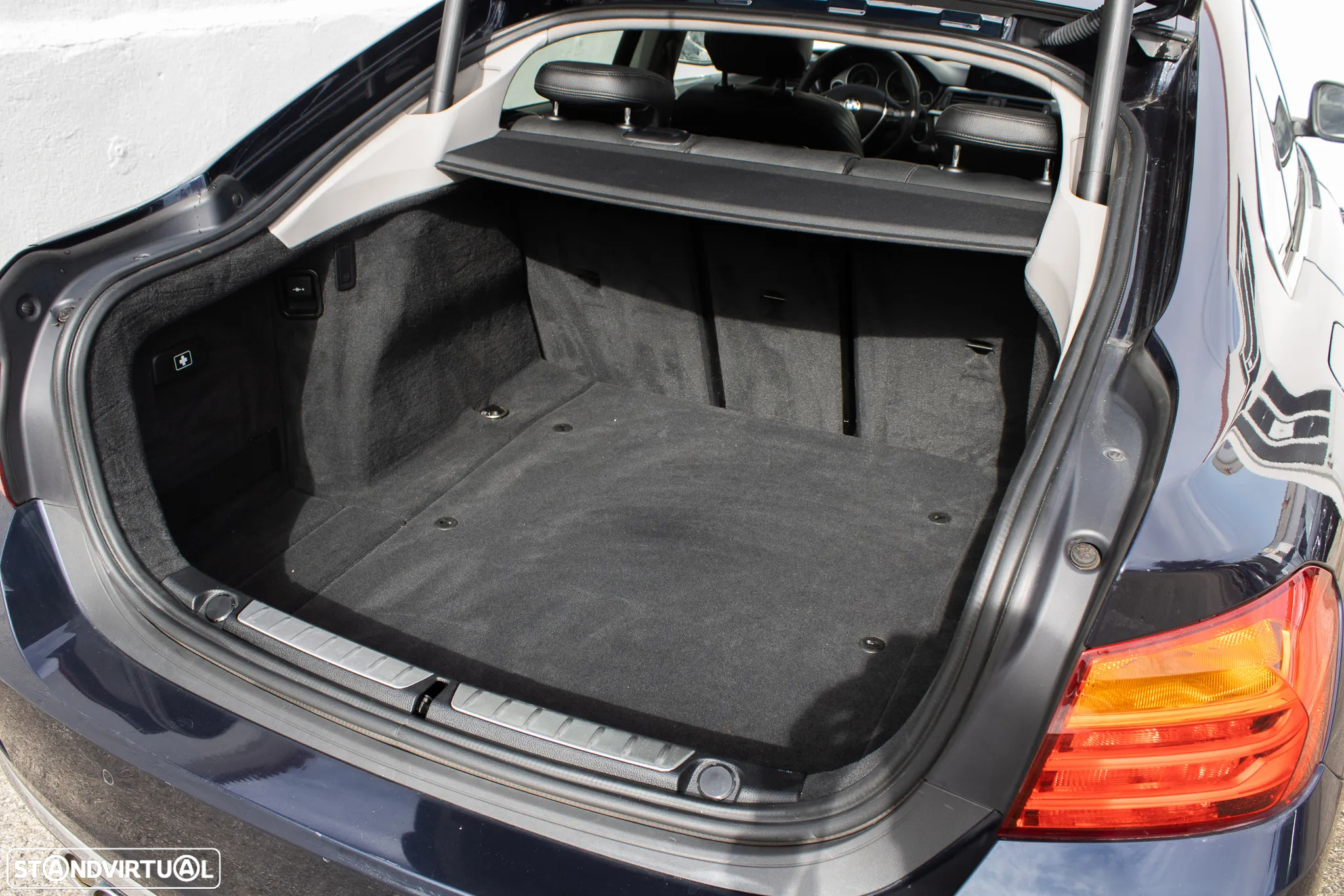 BMW 420 Gran Coupé d Aut. Luxury Line - 10