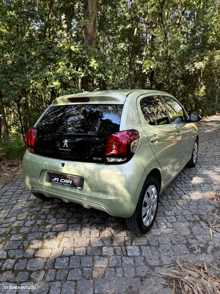 Peugeot 108 1.0 VTi Allure - 7