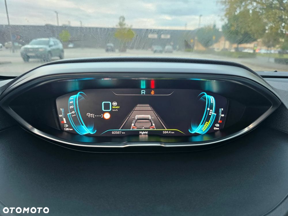 Peugeot 3008 1.6 PureTech Hybrid PHEV GT Pack S&S EAT8 - 29