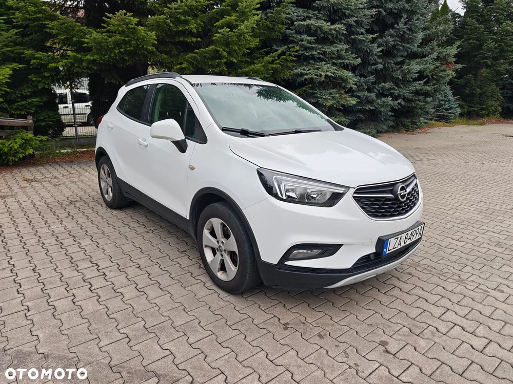 Opel Mokka X 1.6 CDTI Enjoy S&S 4x4 - 1