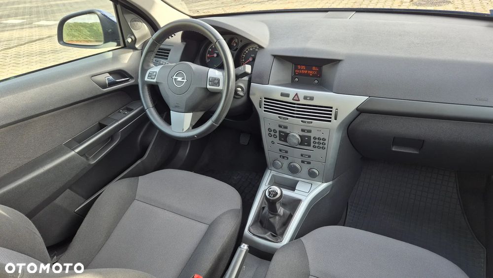 Opel Astra III 1.4 Essentia - 11