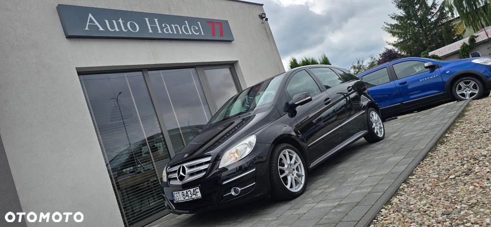 Mercedes-Benz Klasa B 170 Autotronic Special Edition