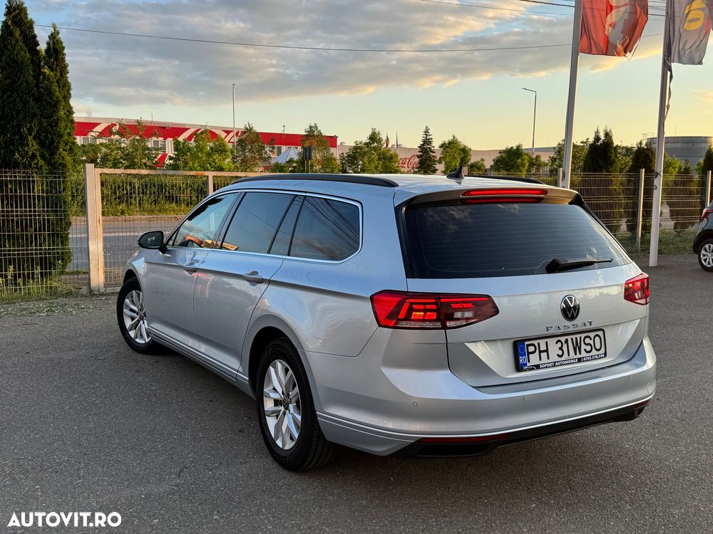 Volkswagen Passat 2.0 TDI SCR DSG Business - 17