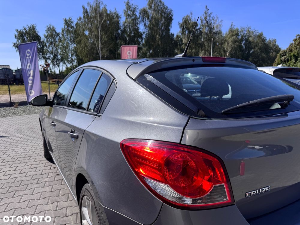 Chevrolet Cruze 2.0 D LTZ - 10