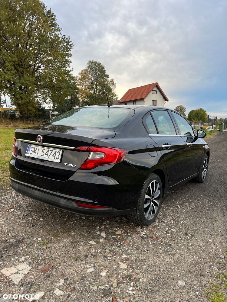 Fiat Tipo 1.3 MultiJet Lounge - 8