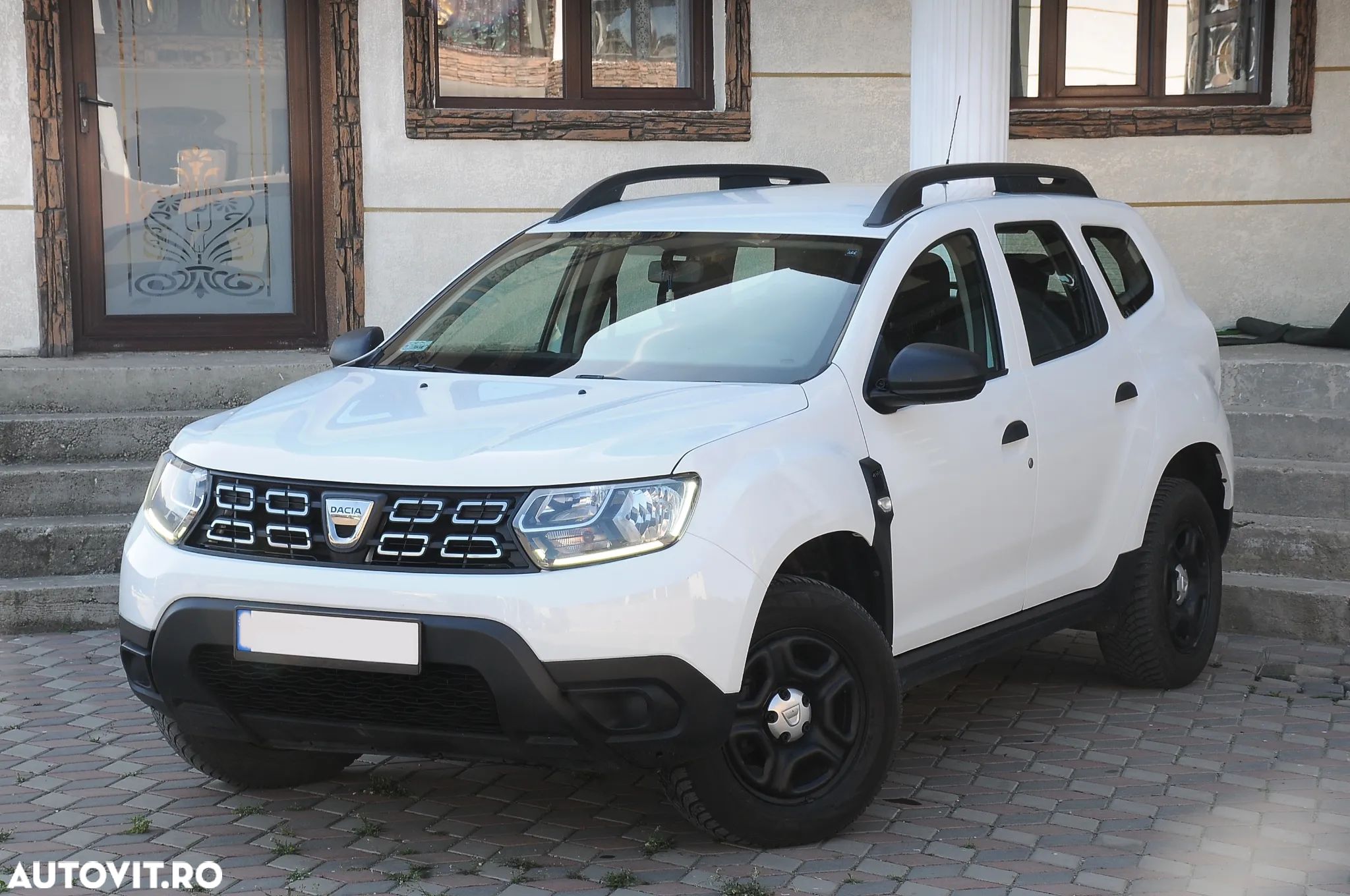 Dacia Duster Blue dCi 115 4WD Comfort - 1