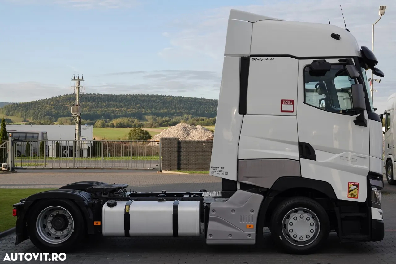 Renault T 480 / LOWDECK / MEGA / 2021 / I PARL COOL / HIGH CAB - 8