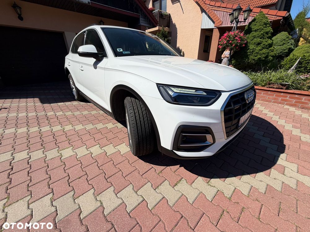 Audi Q5 40 TDI mHEV Quattro S tronic - 9