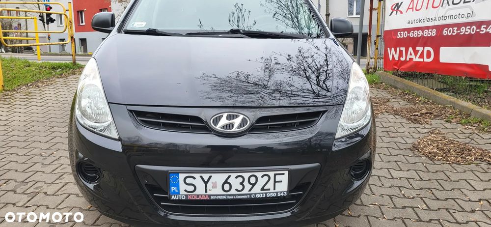 Hyundai i20 1.2 Edition 20 - 5