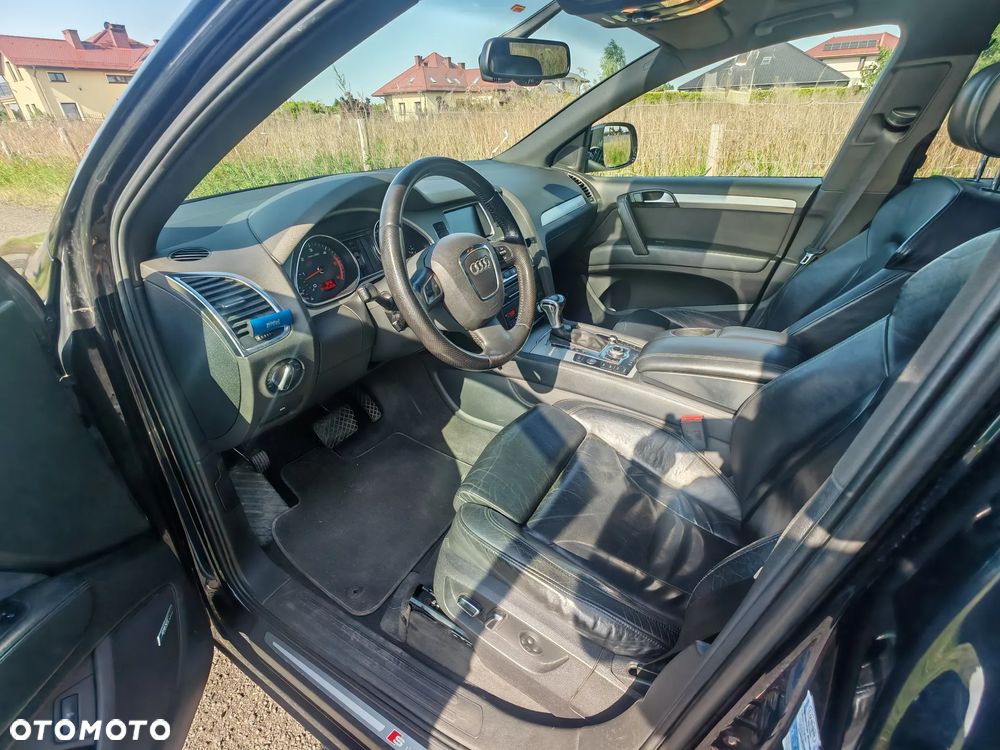 Audi Q7 4.2 TDI DPF Quattro Tiptronic - 12