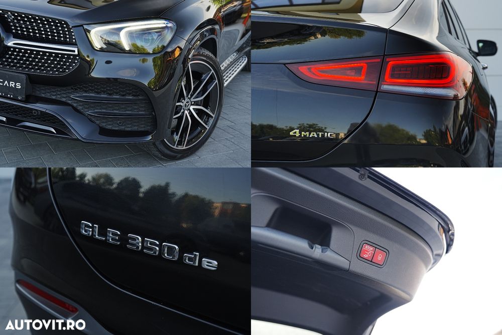 Mercedes-Benz GLE 350 de 4MATIC 9G-TRONIC AMG Line - 24
