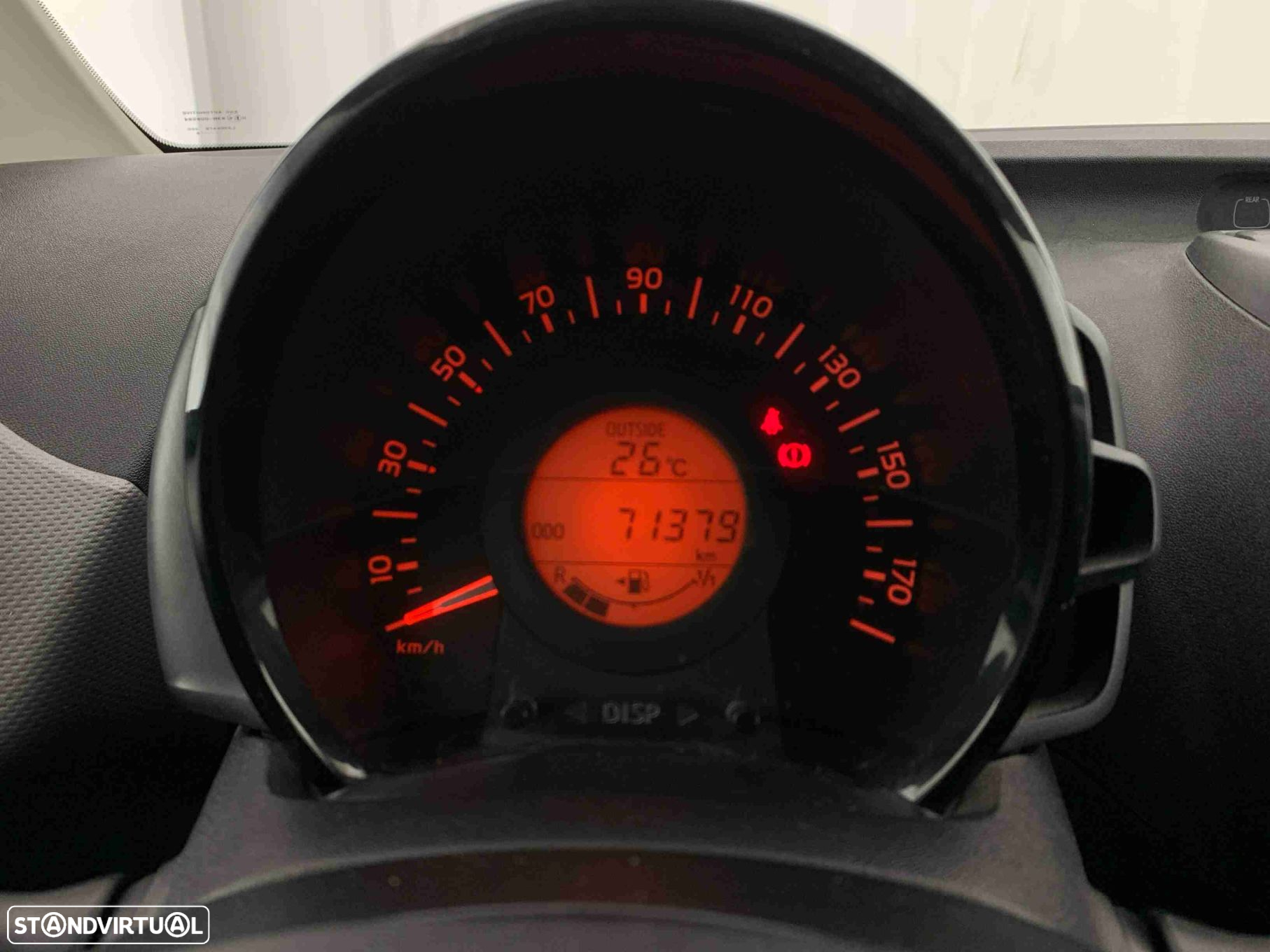 Peugeot 108 1.0 VTi Active - 8