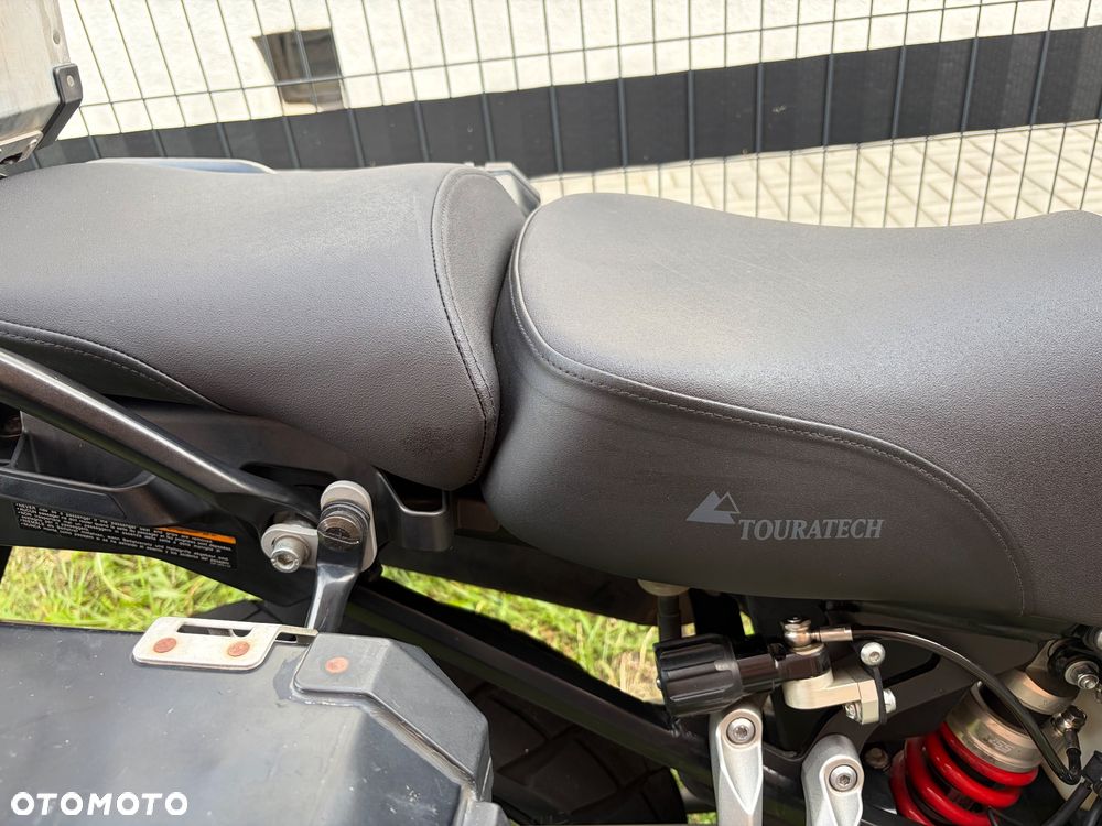 Yamaha Super Tenere - 8