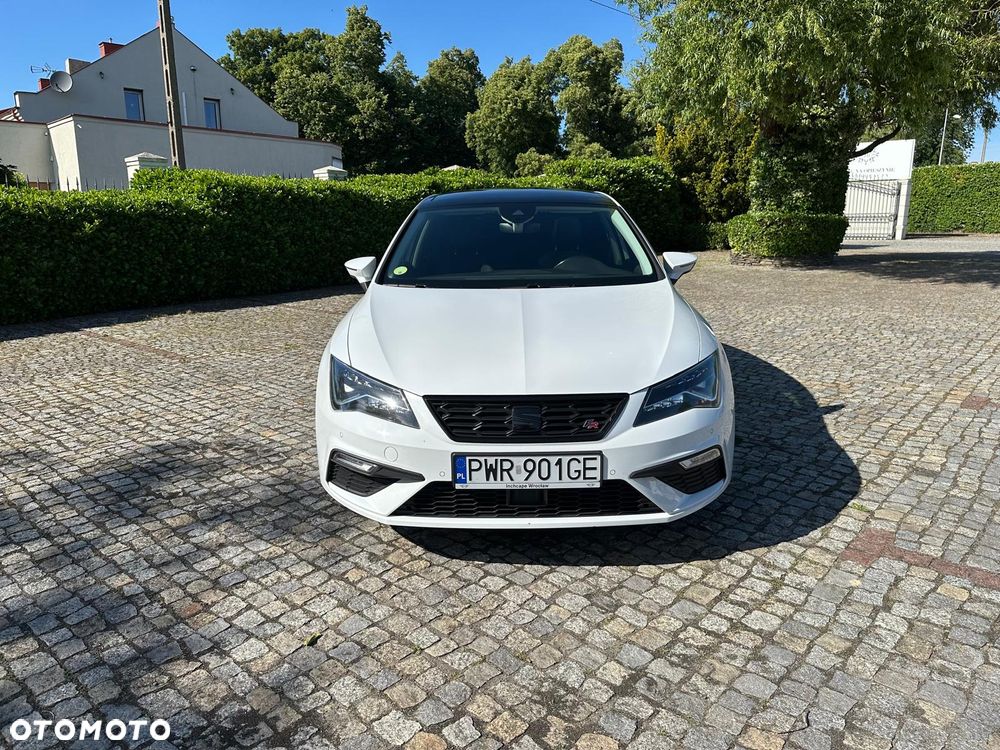 Seat Leon 2.0 TDI DPF DSG FR - 3
