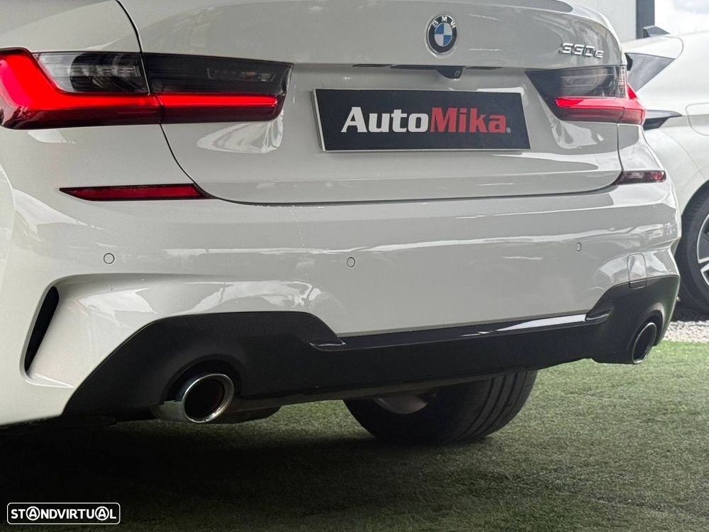 BMW 330 e Pack M Auto - 18