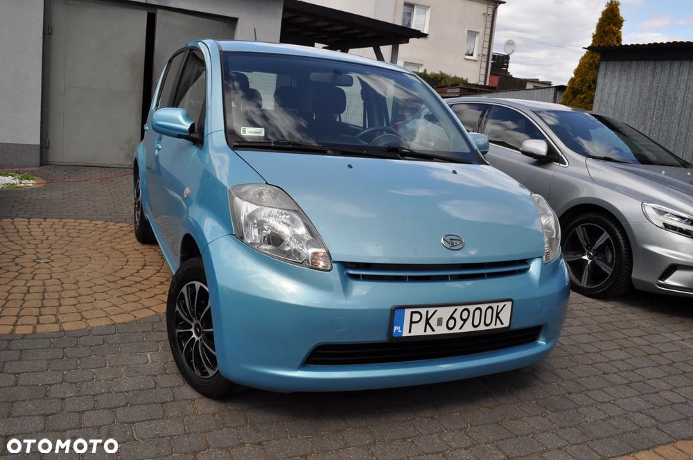 Daihatsu Sirion 1.0 CooLine - 4