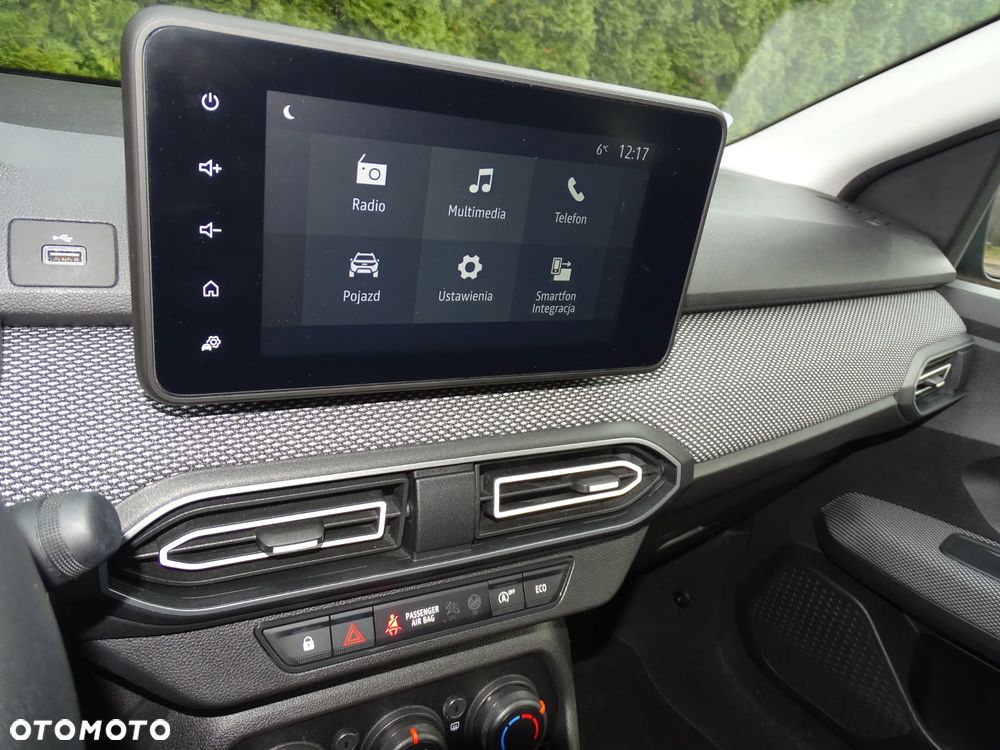 Dacia Sandero 1.0 TCe Comfort - 22