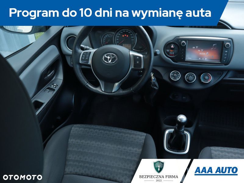 Toyota Yaris - 9