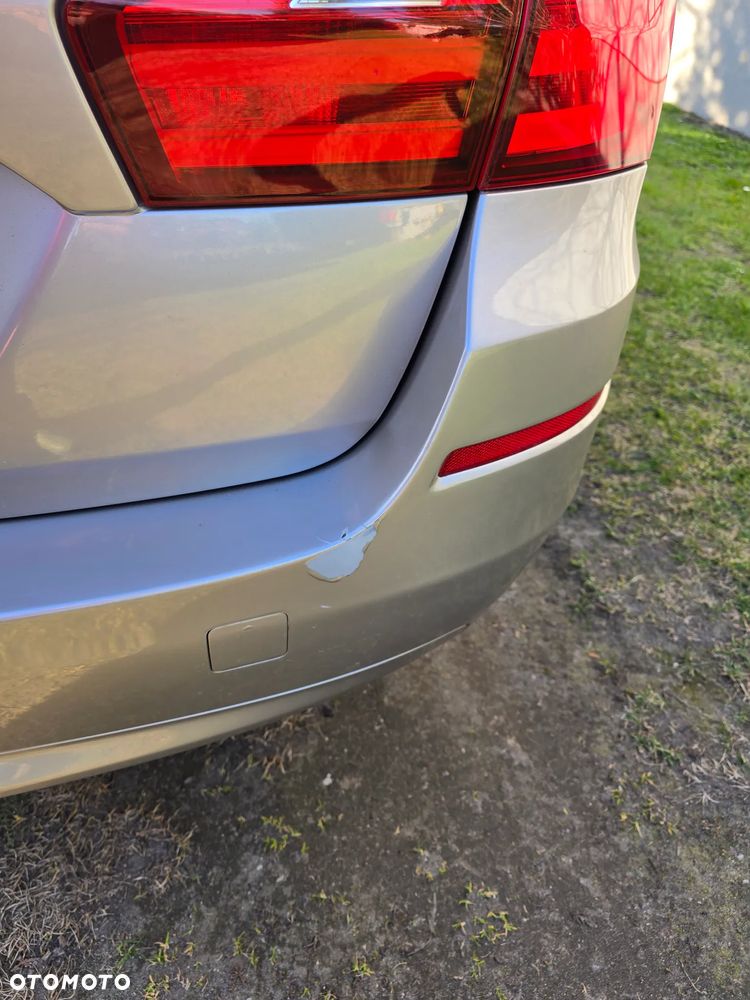 BMW Seria 5 520d - 15