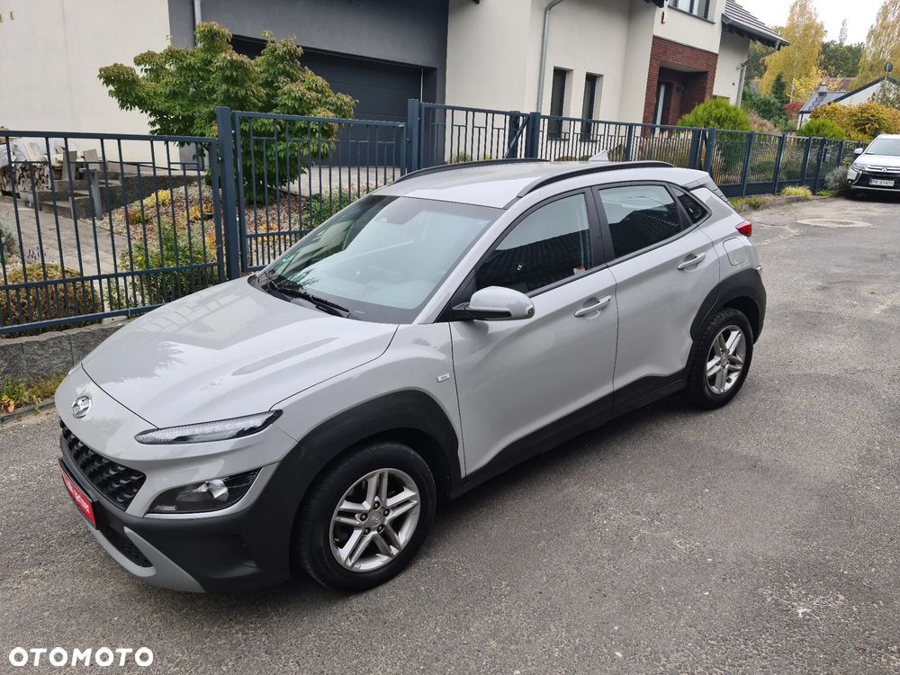 Hyundai Kona - 12