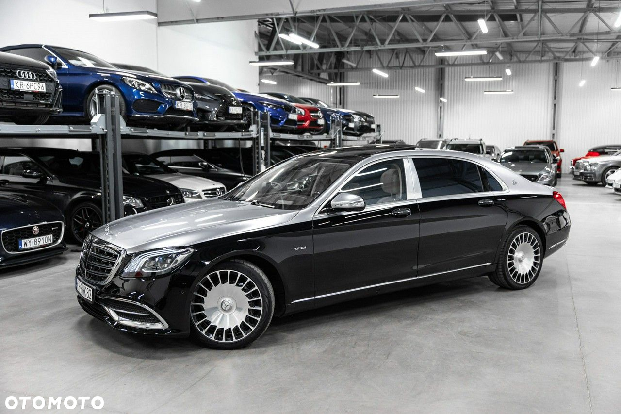 Mercedes-Benz Klasa S - 12
