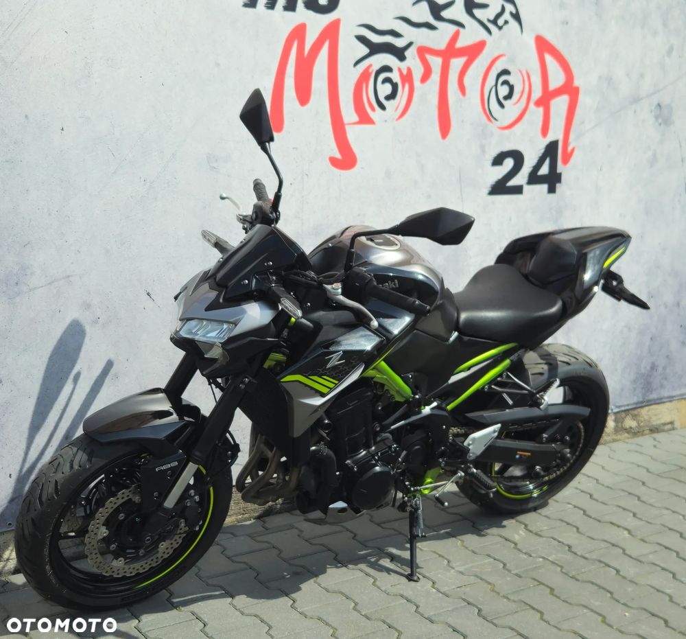 Kawasaki Z 900 - 7
