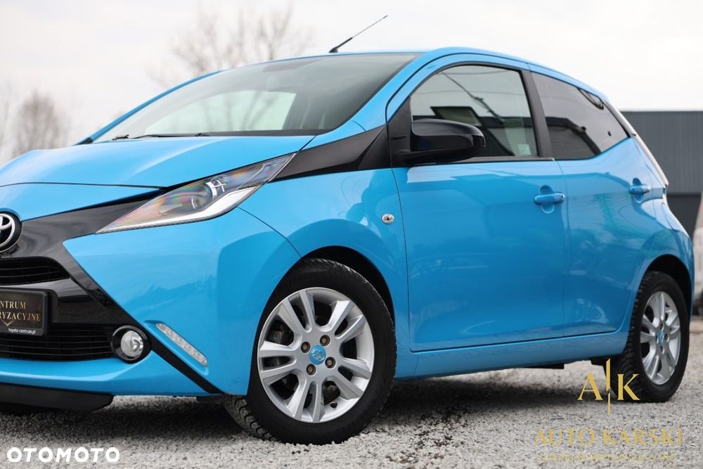 Toyota Aygo - 10