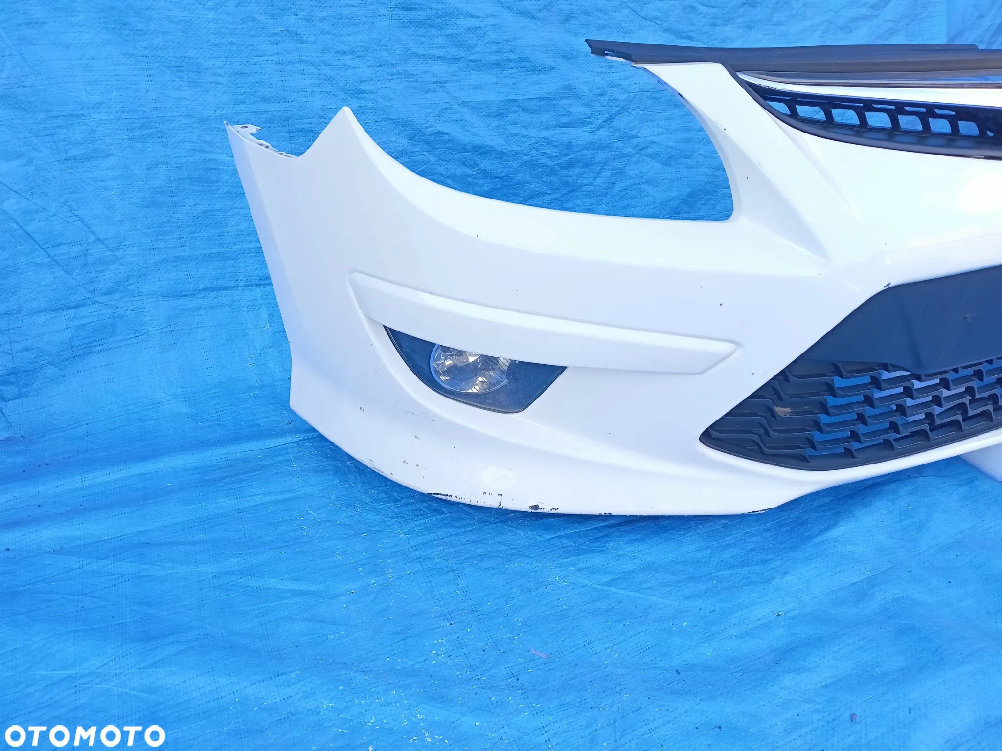 Zderzak przód przedni HYUNDAI i30 I30 I 1 Lift FL WYSYŁKA - 5