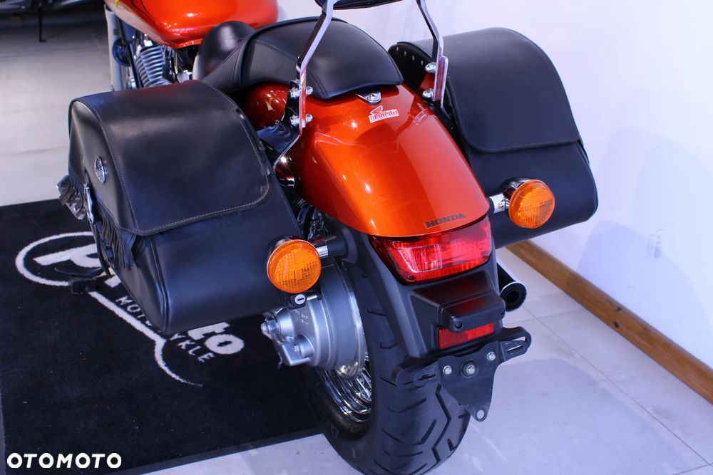 Honda Shadow - 19
