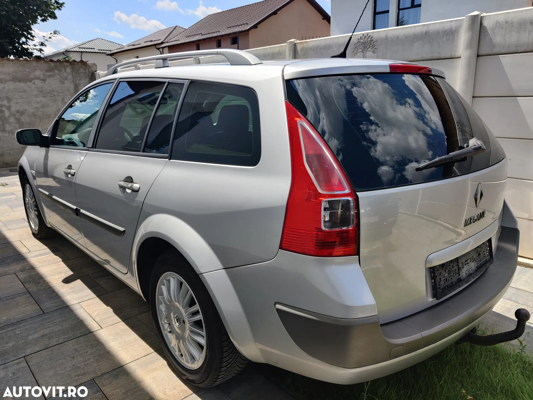 Renault Megane II Estate 1.9dCi Privilege - 4