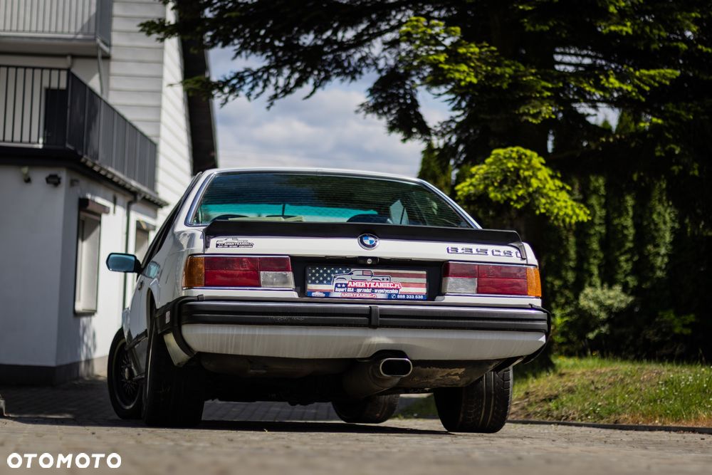 BMW Seria 6 635 CSi - 12