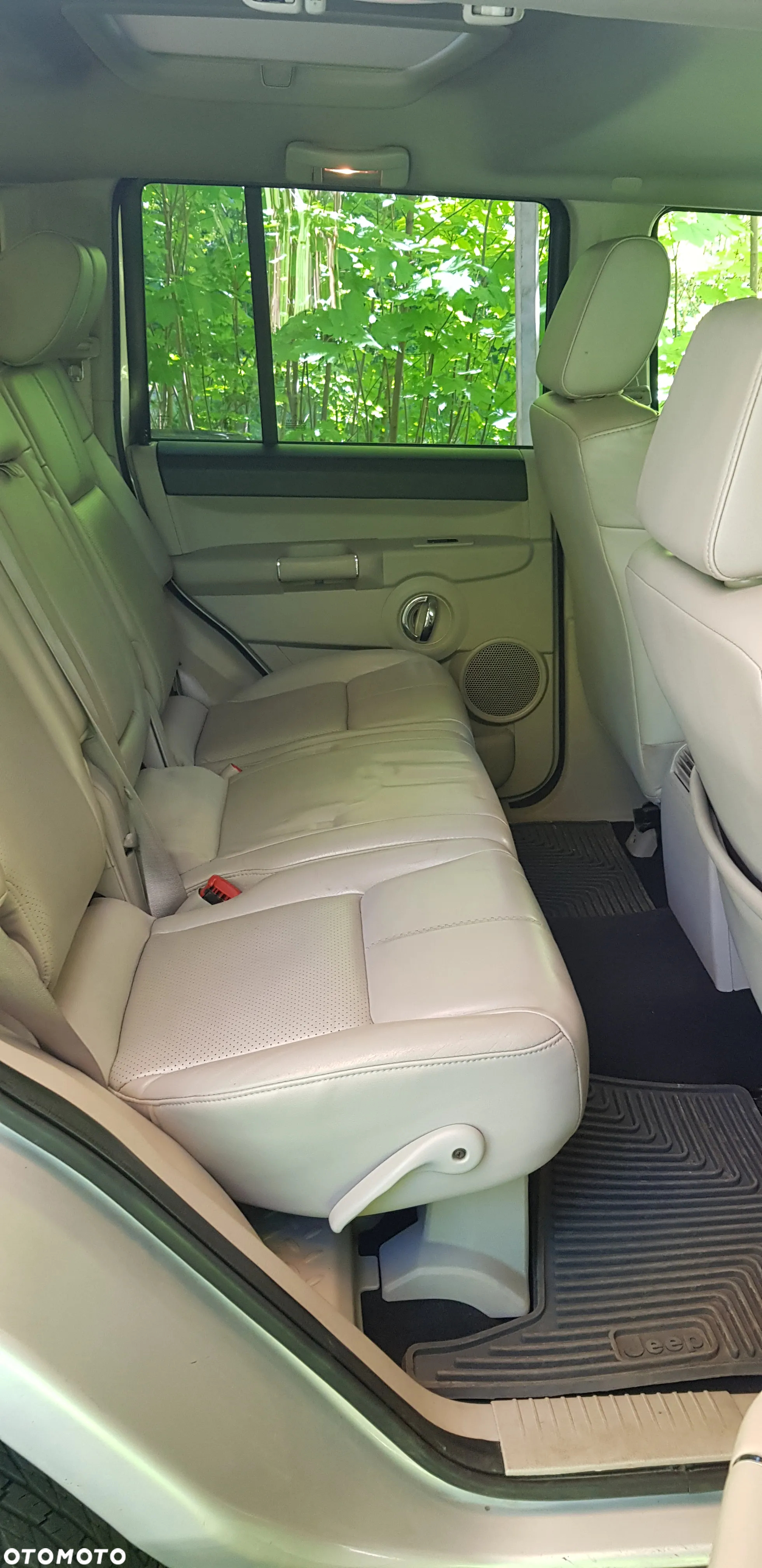 Jeep Commander 3.0 CRD Limited - 16