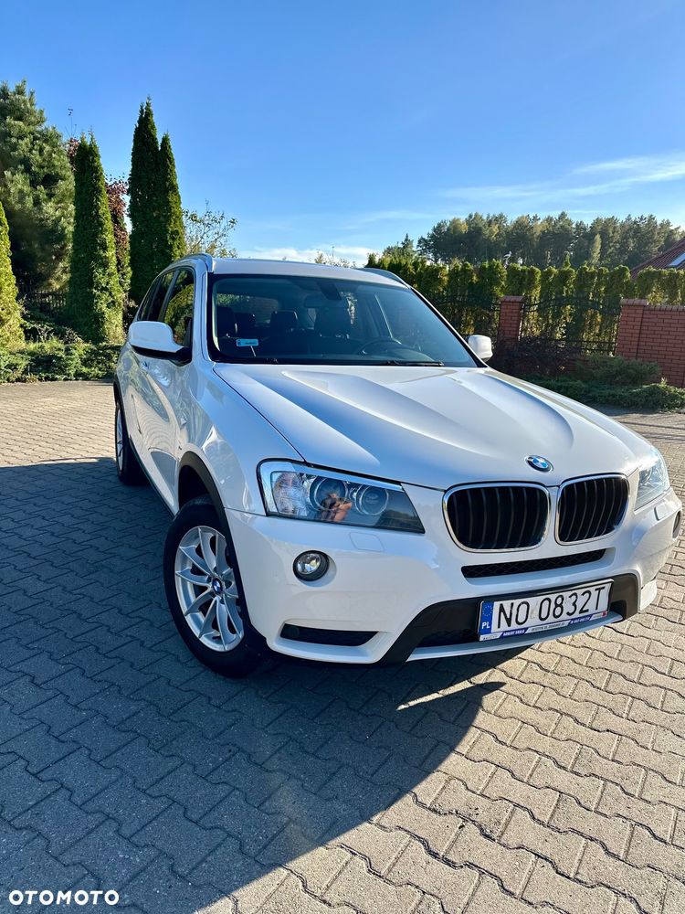 BMW X3 - 2