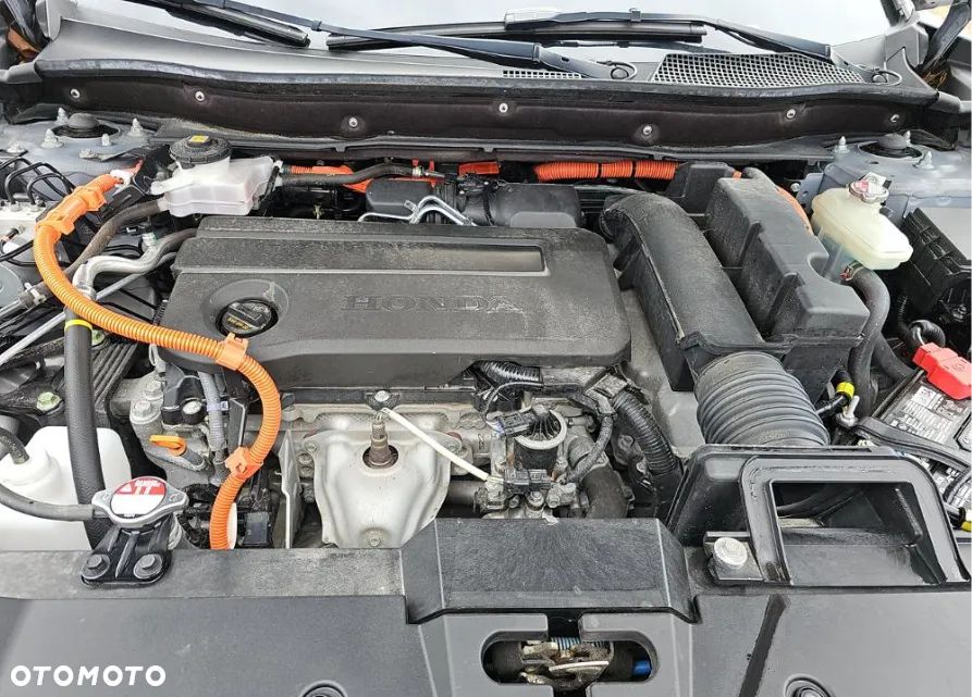 Honda CR-V 2.0 i-MMD HEV Advance AWD CVT - 13