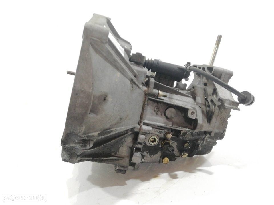 CAIXA VELOCIDADES FIAT PUNTO 2001 - 2