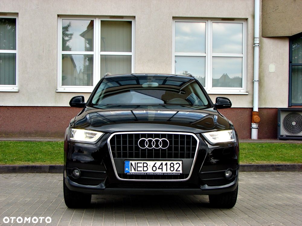Audi Q3 2.0 TDI Edycja Specjalna - 7