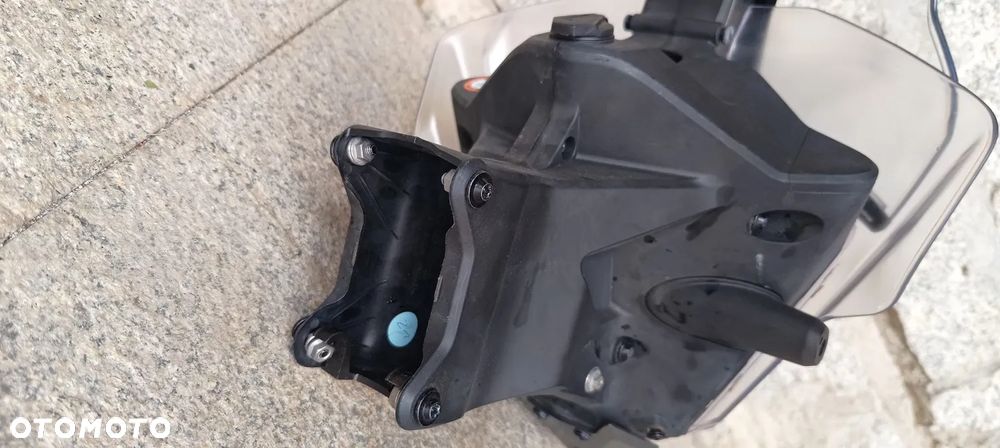 KTM 790 Adventure R Rally Lampa przód Reflektor Stelaż szyba - 13