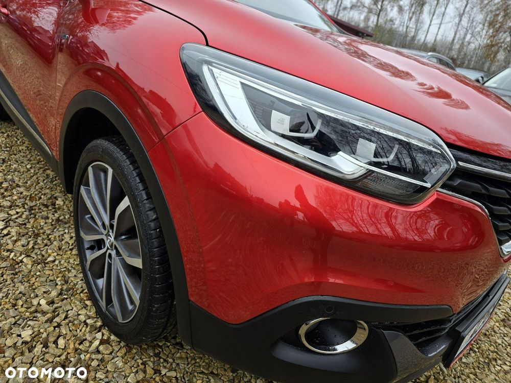 Renault Kadjar Energy TCe 130 Bose Edition - 38