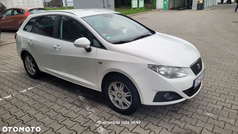 Seat Ibiza - 2
