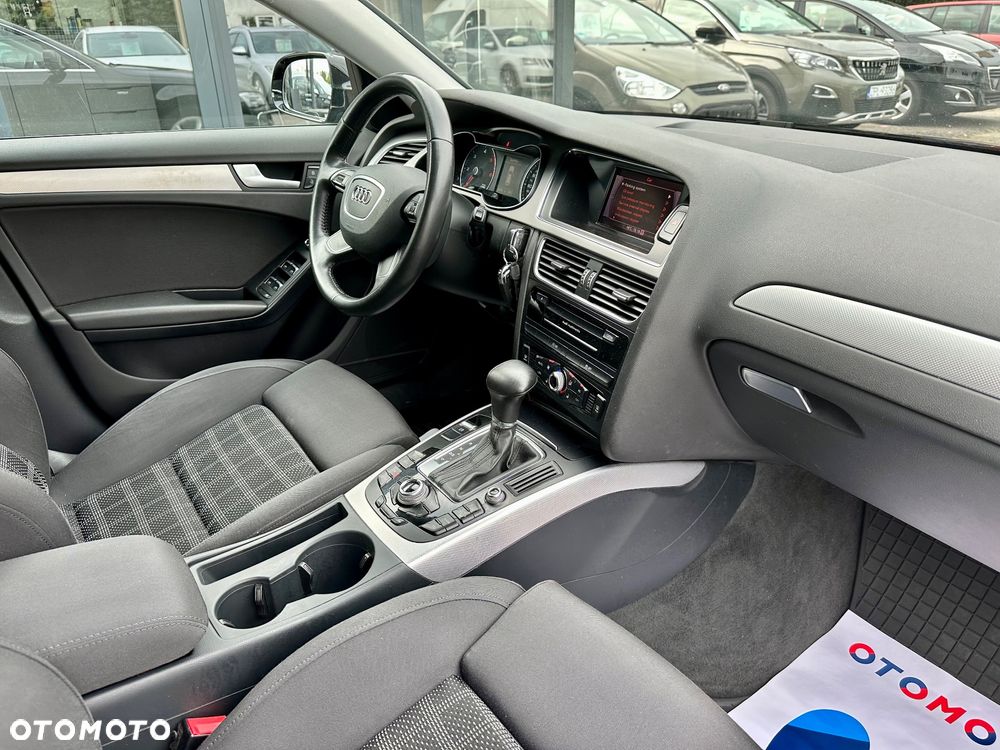 Audi A4 Avant - 20