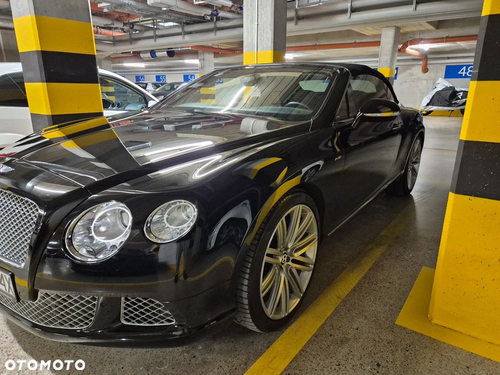 Bentley Continental GT - 5