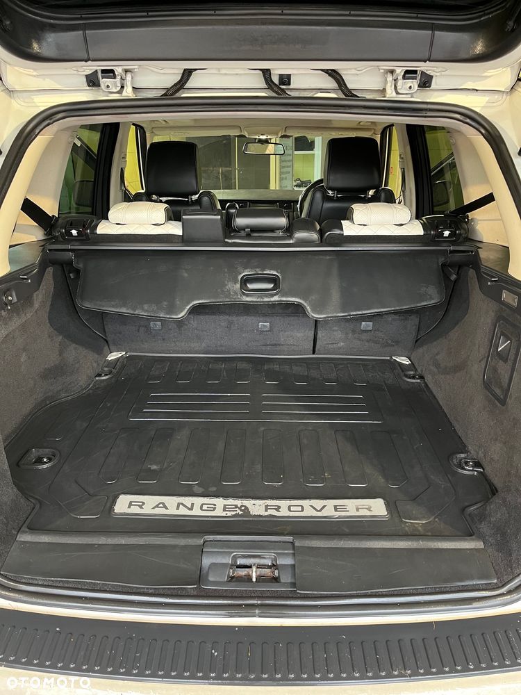 Land Rover Range Rover - 10